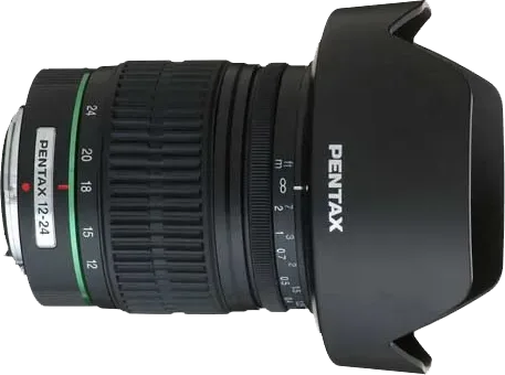 Pentax Smc DA 12-24mm F/4.0 ED AL IF