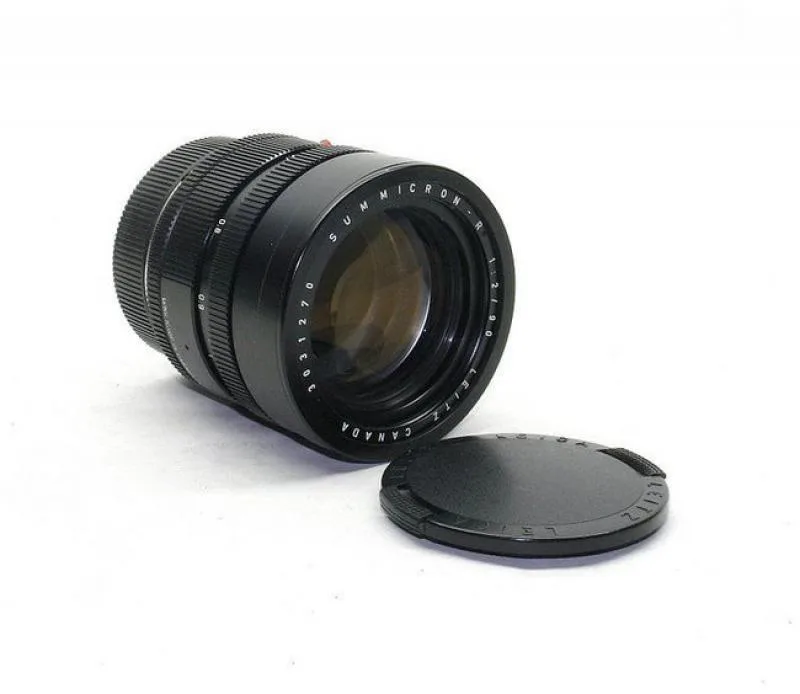 Leitz Canada Summicron-R 90mm F/2