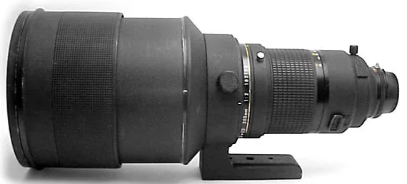 Nikon Nikkor 300mm F/2.0 ED IF Ai-S