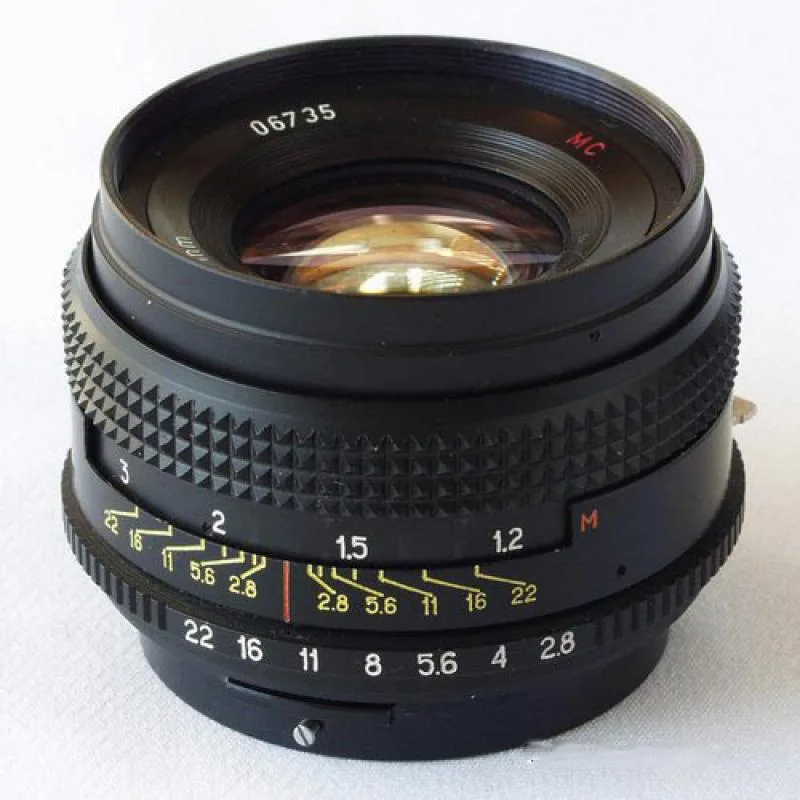 Arax 80mm F/2.8 MC