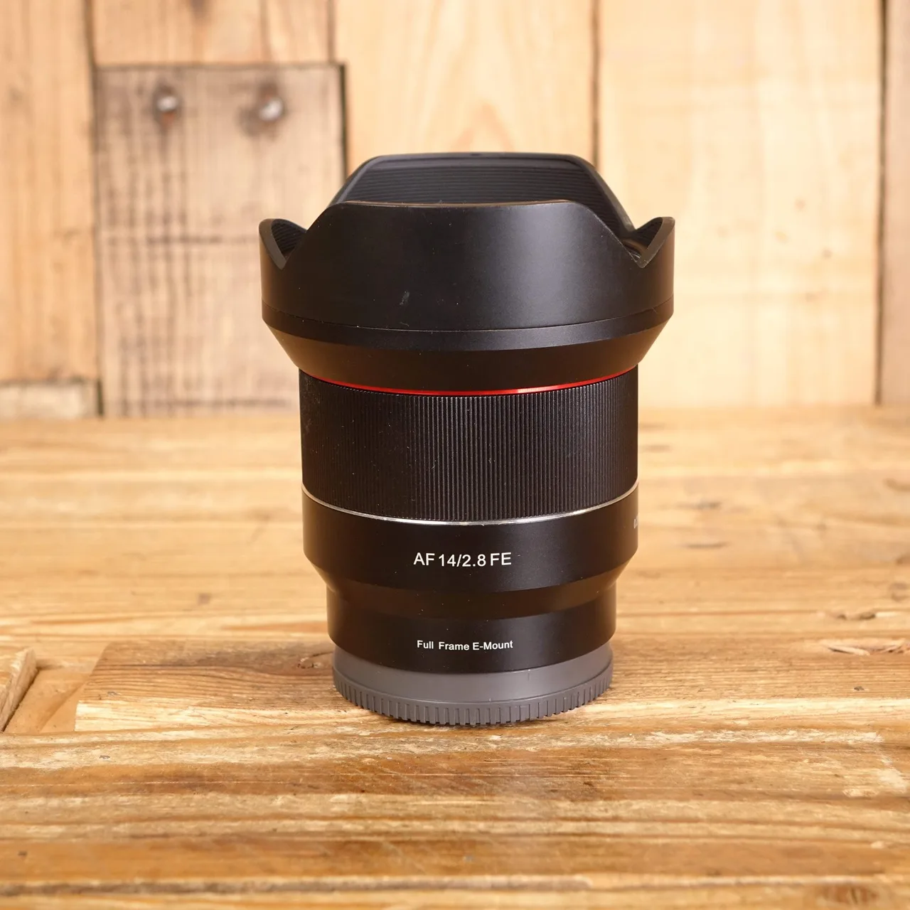 Samyang AF 14mm F/2.8 FE