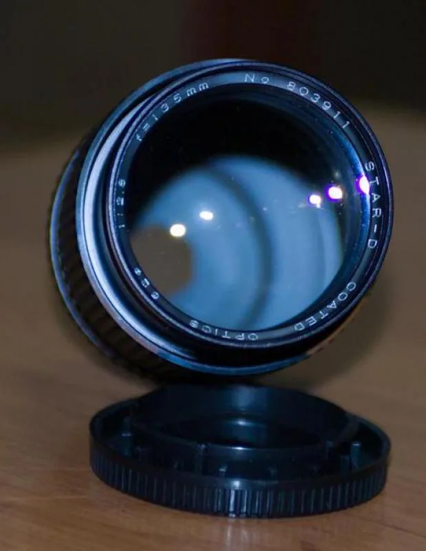 Star-D 135mm F/2.8