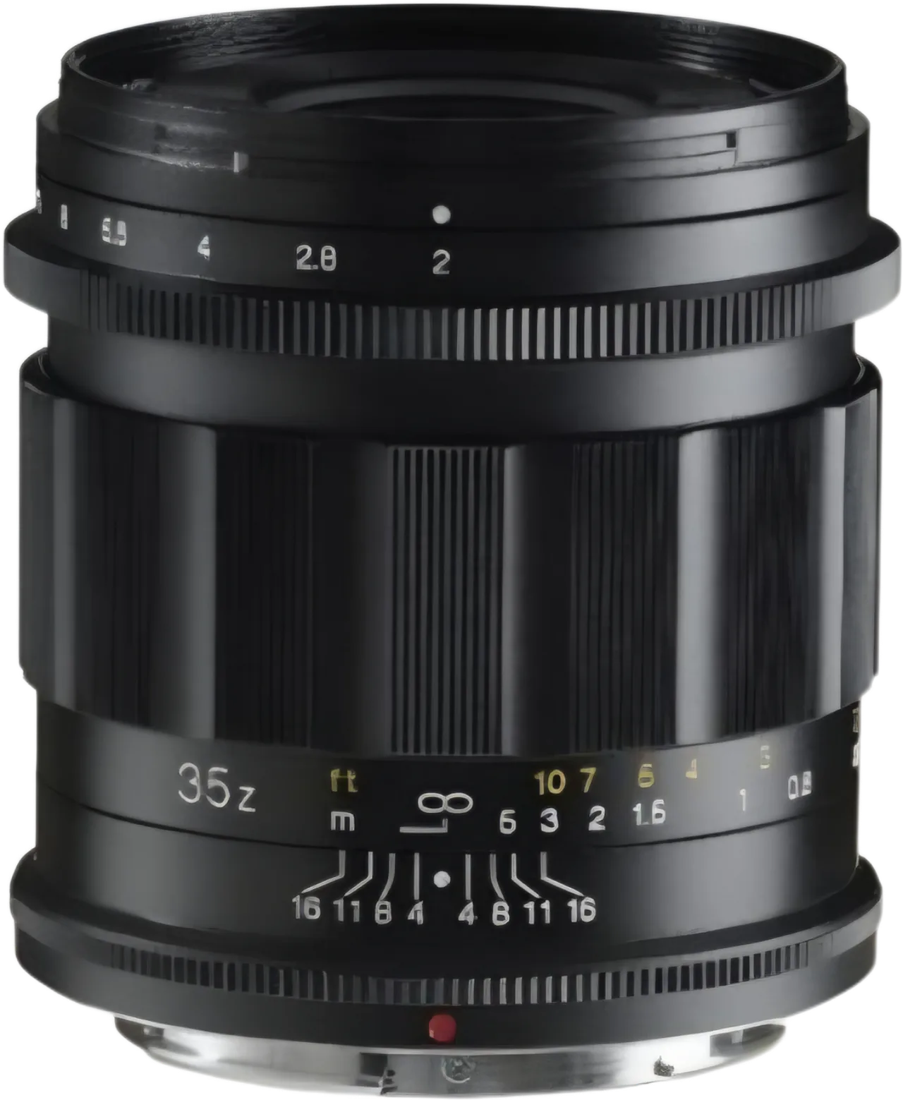 Voigtländer 35mm F/2 APO Lanthar II ASPH