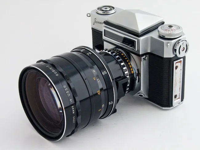 Rubin-1 37-80mm F/2.8