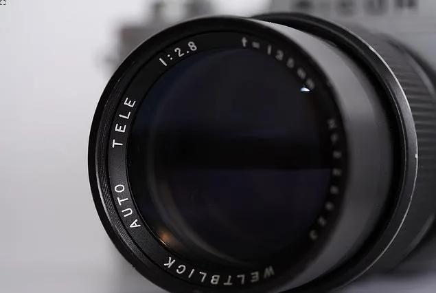 Weltblick 135mm F/2.8 Auto Tele Ø55