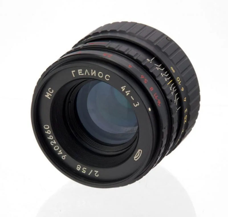 Helios 44-3 58mm F/2 MC