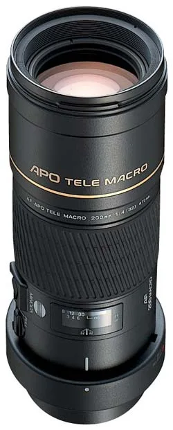 Minolta AF 200mm F/4 Macro APO G