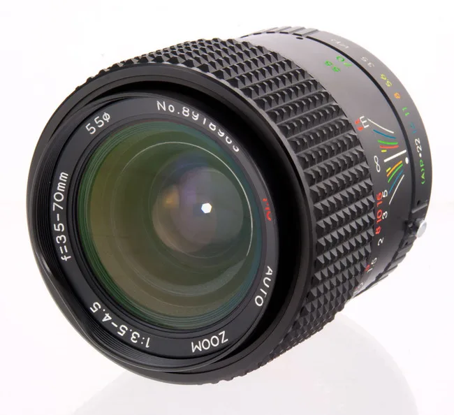 MC Auto Zoom 35-70mm F/3.5-4.5