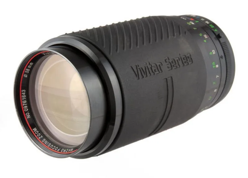 Vivitar Series 1 70-210mm F/2.8-4 VMC Cosina