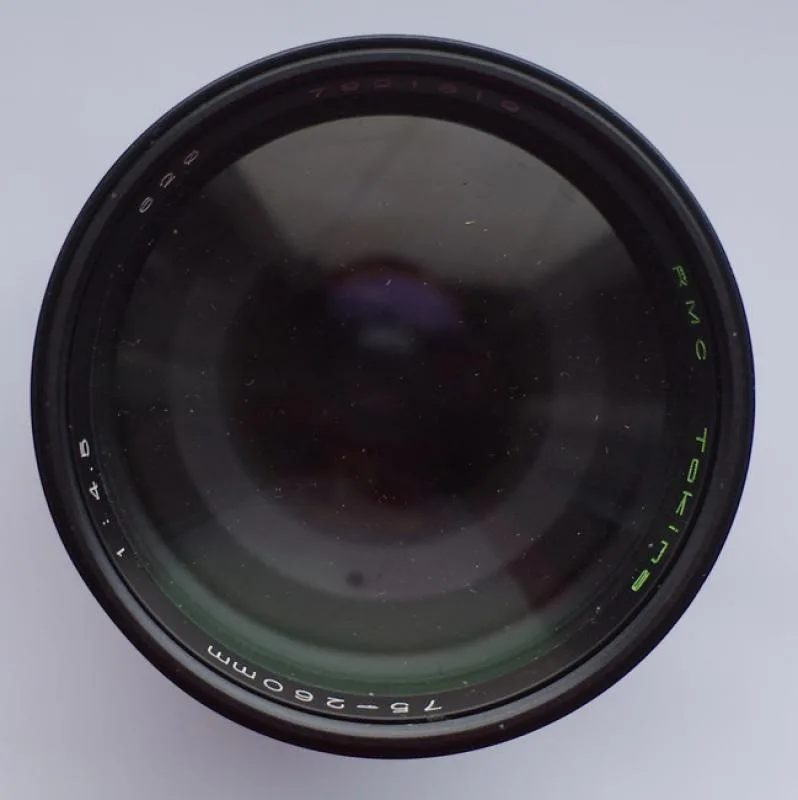Tokina 75-260mm F/4.5 Close Focus RMC