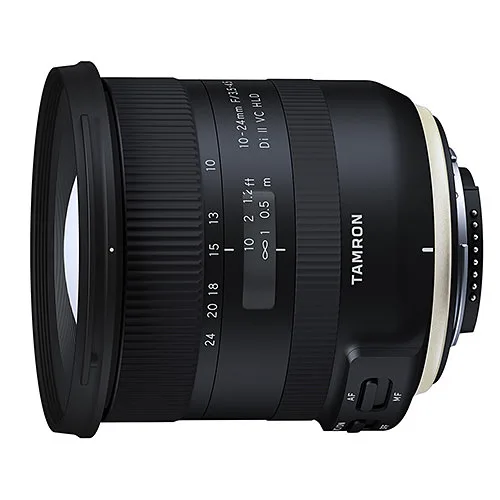 Tamron 10-24mm F/3.5-4.5 Di II VC HLD