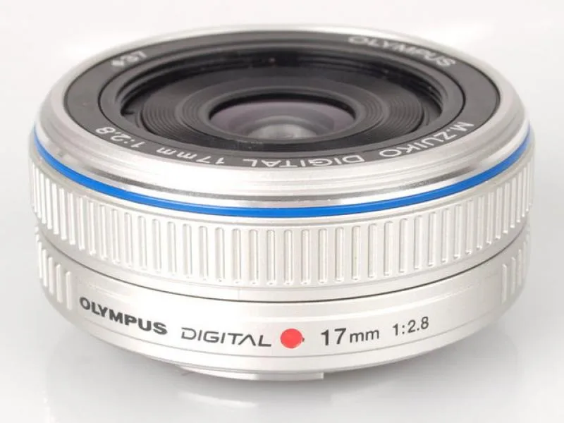 Olympus M.Zuiko Digital 17mm F/2.8