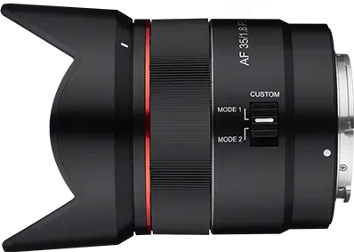 Rokinon AF 35mm F/1.8 FE