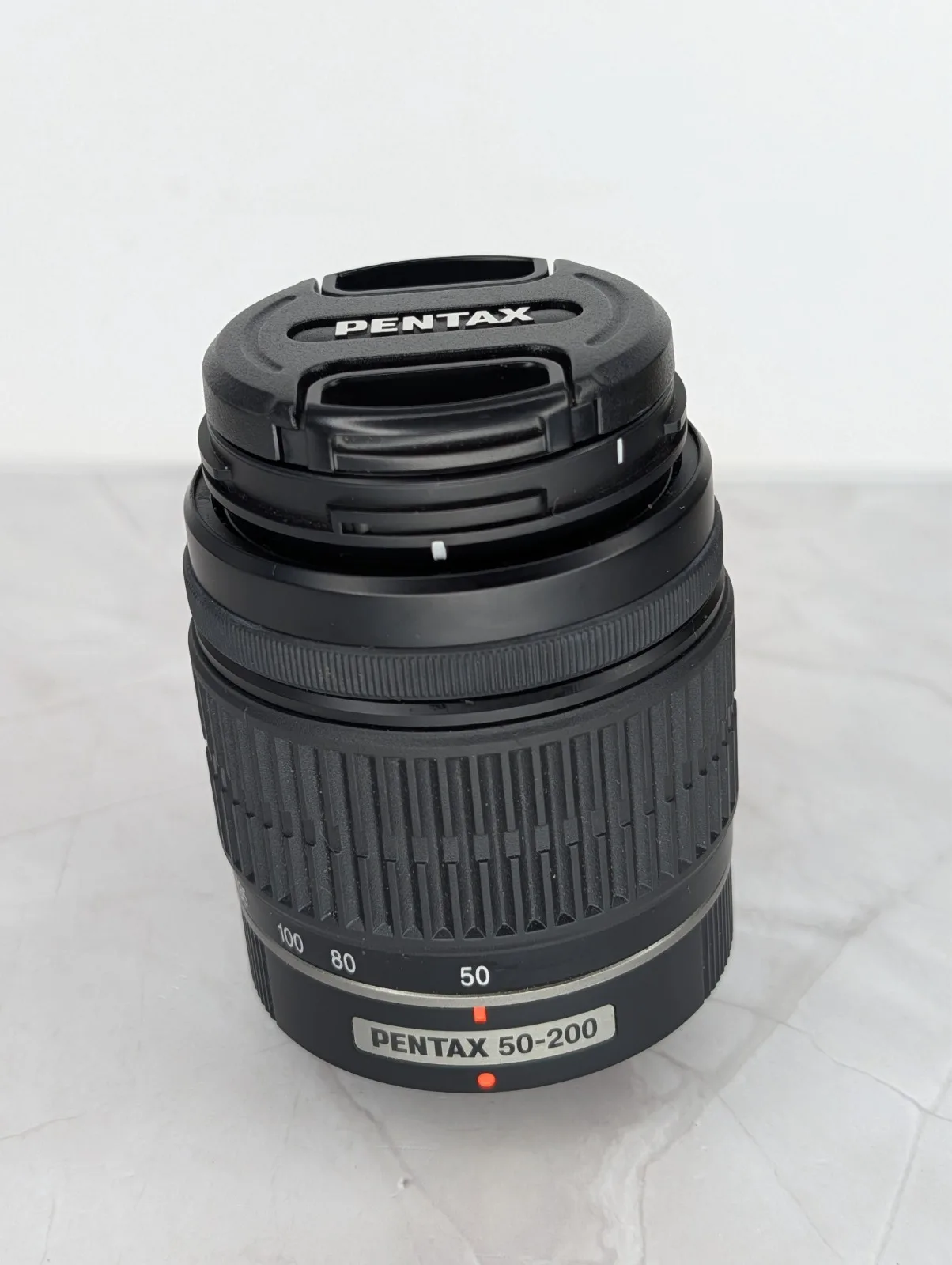 Smc Pentax-DA L 50-200mm F/4-5.6 ED