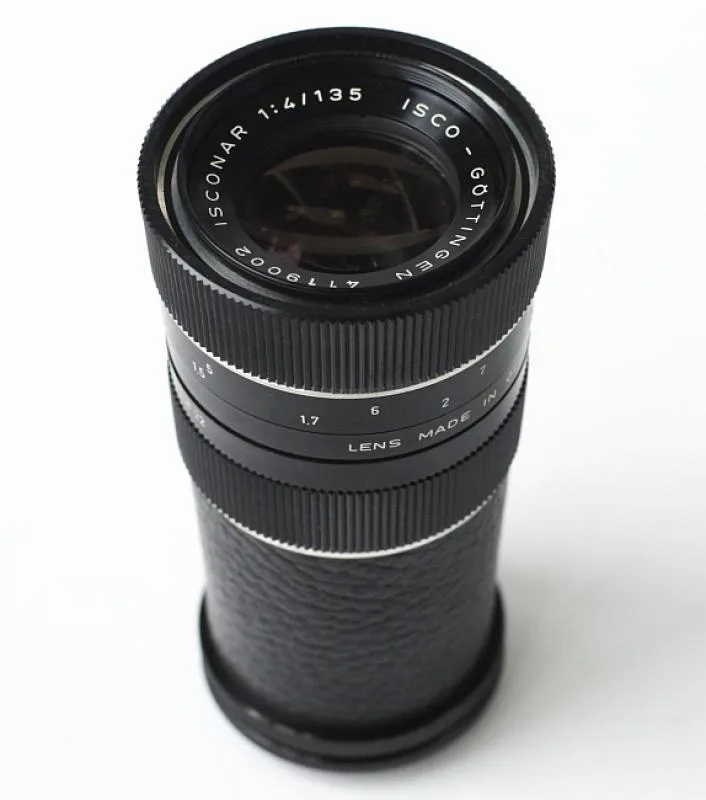 Isco-Gottingen Isconar 135mm F/4