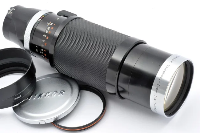 Nikon Nikkor 85-250mm F/4.5 non-Ai