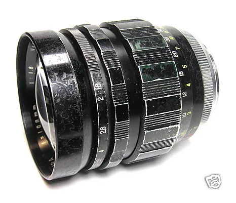 Komura 100mm F/1.8