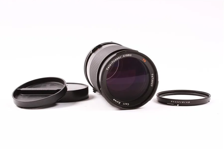 Carl Zeiss Tele-Tessar T* 250mm F/4 F