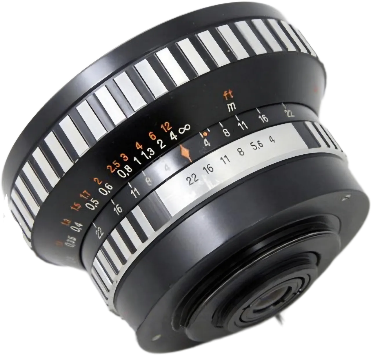 ZEISS Jena Flektogon 20mm F/4