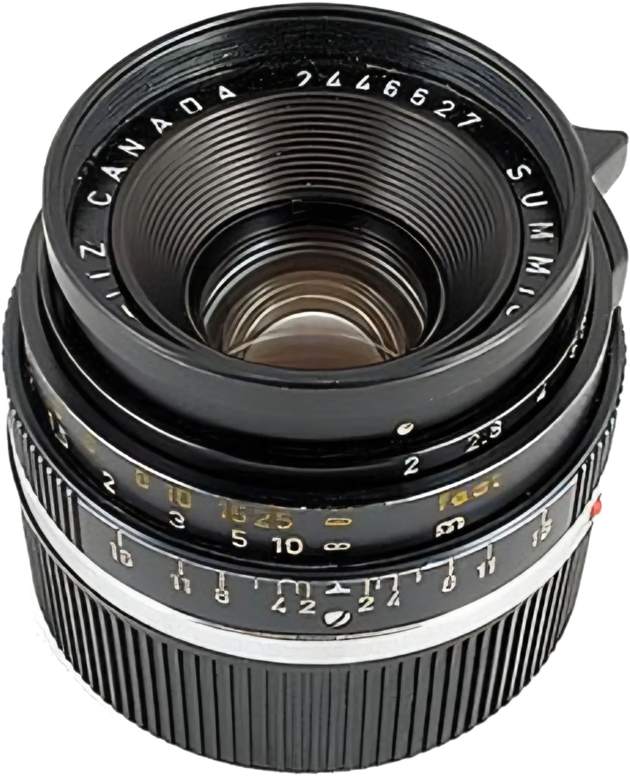 Leica Summicron-M II 35mm F/2