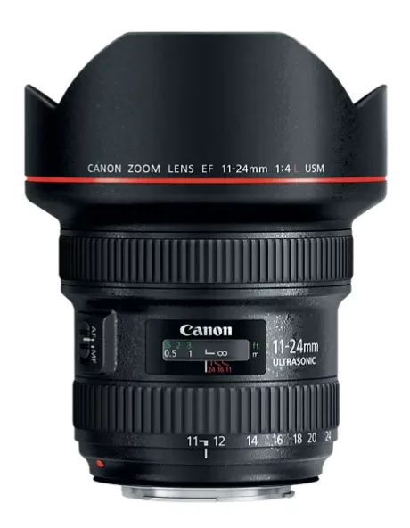 Canon EF 11-24mm F/4 L USM