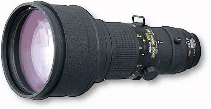 Nikon AI-S Nikkor 300mm F/2.8 ED-IF