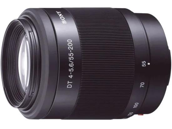 Sony AF DT 55-200mm F/4-5.6