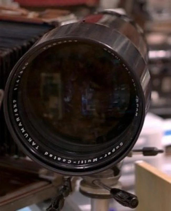 Pentax Takumar 6x7 800mm F/4