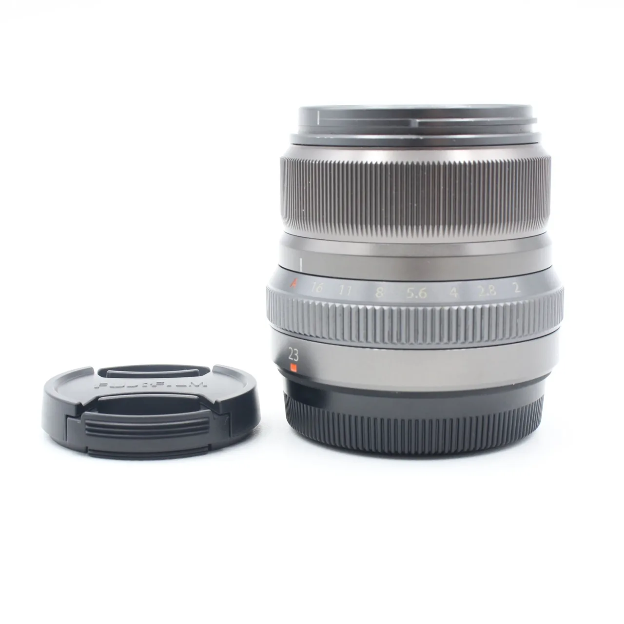 Fujifilm FUJINON XF 23mm F/2 R WR Graphite Edition