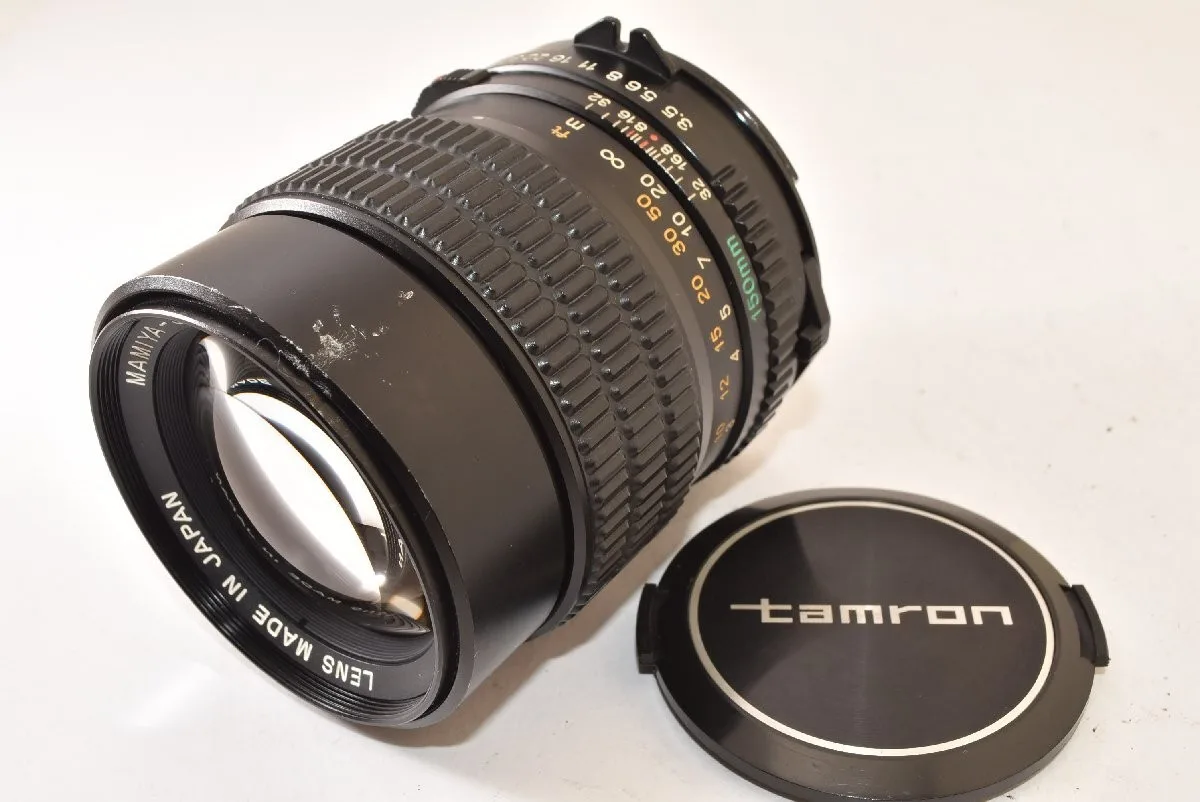 Mamiya-Sekor C 150mm F/3.5