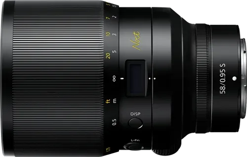 Nikon Nikkor Z 58mm F/0.95 S Noct