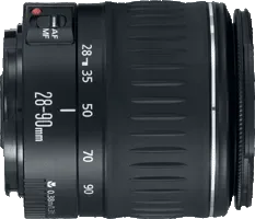Canon EF 28-90mm F/4.0-5.6 II