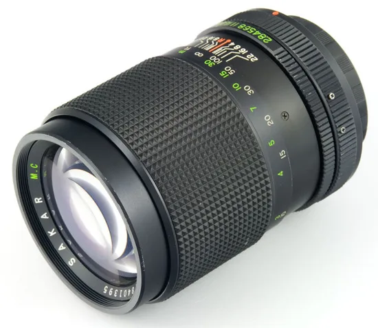 Sakar MC 135mm F/2.8