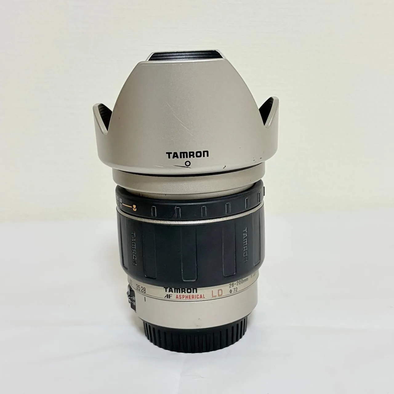 Tamron AF 28-200mm F/3.8-5.6 LD ASPH IF 271D