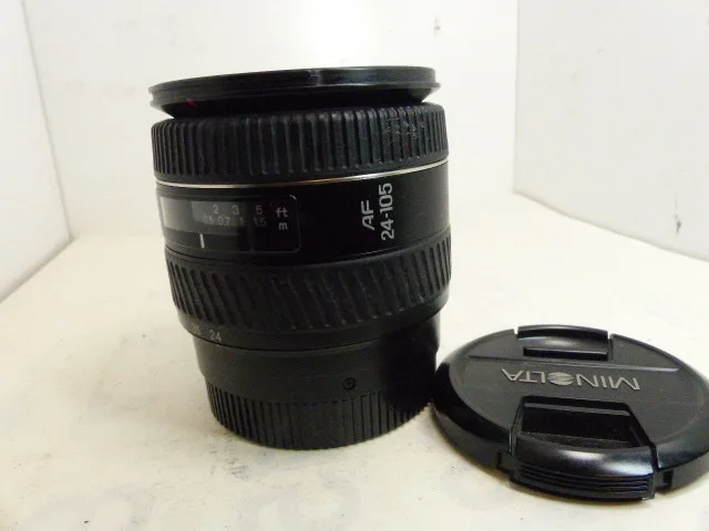 Sony 24-105mm F/3.5-4.5 SAL24105