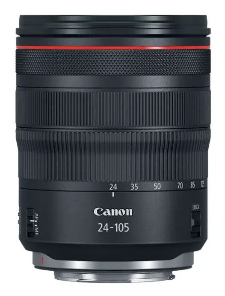 Canon RF 24-105mm F/4 L IS USM