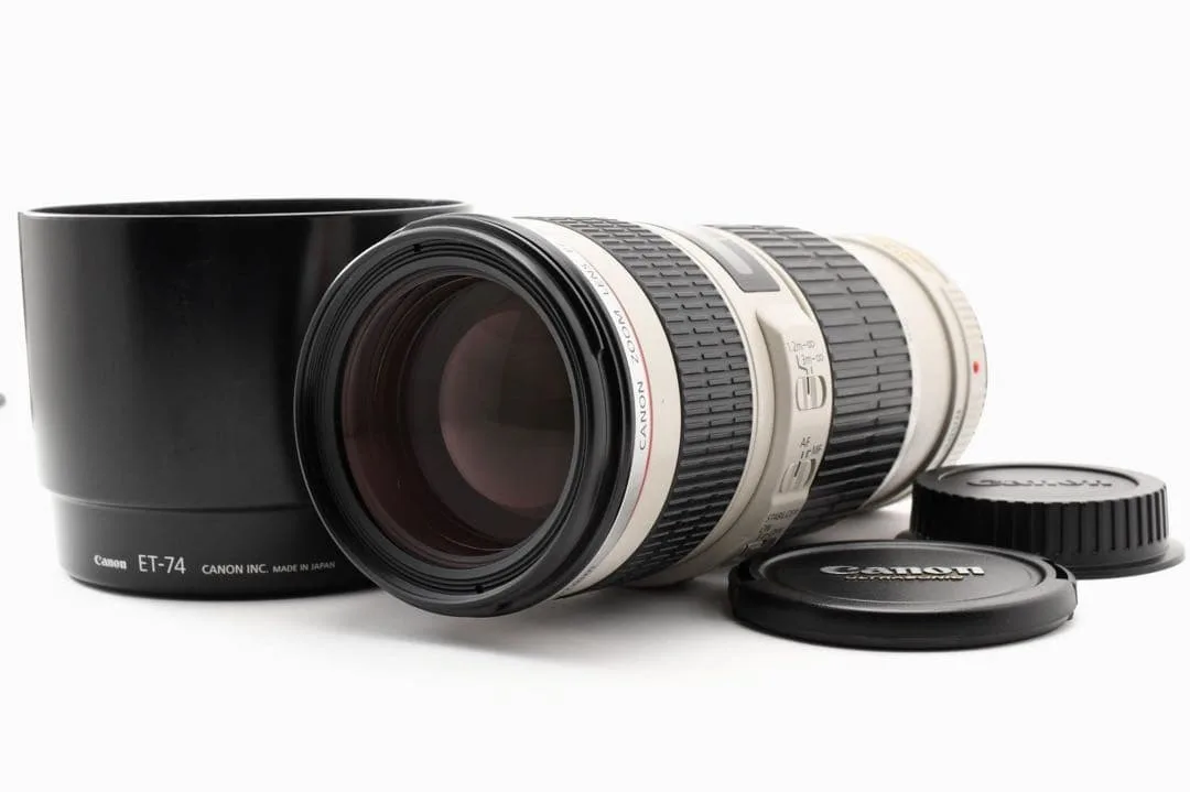 Canon EF 70-200mm F/4L USM