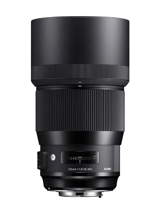 Sigma ART DG HSM 135mm F/1.8