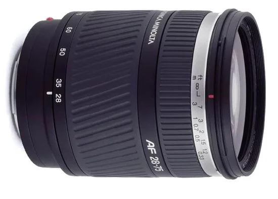 Minolta AF 28-75mm F/2.8 D