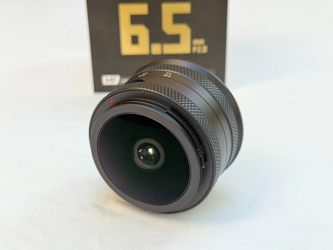AstrHori 6.5mm F/2 Fisheye
