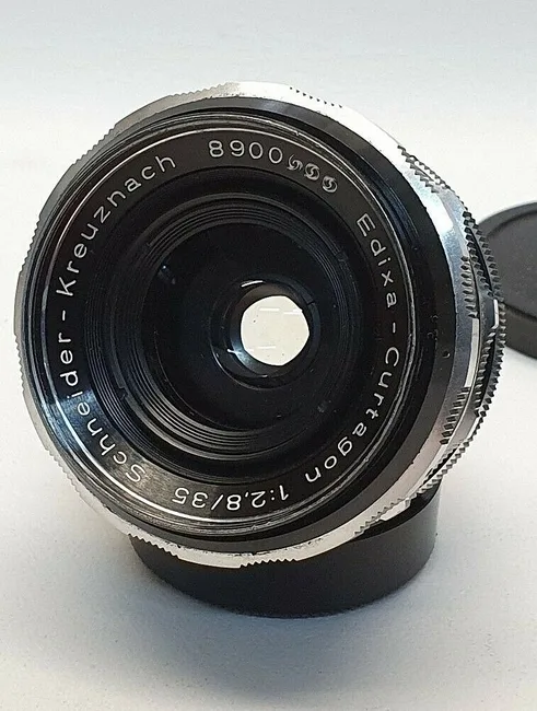 Schneider-Kreuznach Edixa-Curtagon 35mm F/2.8