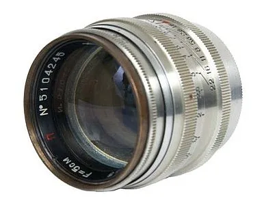 Jupiter-3 50mm F/1.5