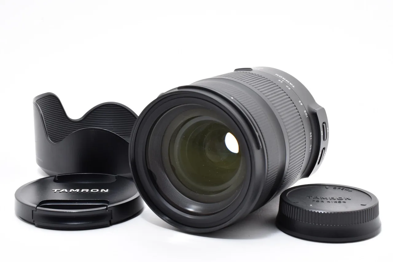 Tamron 35-150mm F/2.8-4 Di VC OSD A043