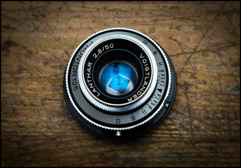 Voigtlander Lanthar 50mm F/2.8