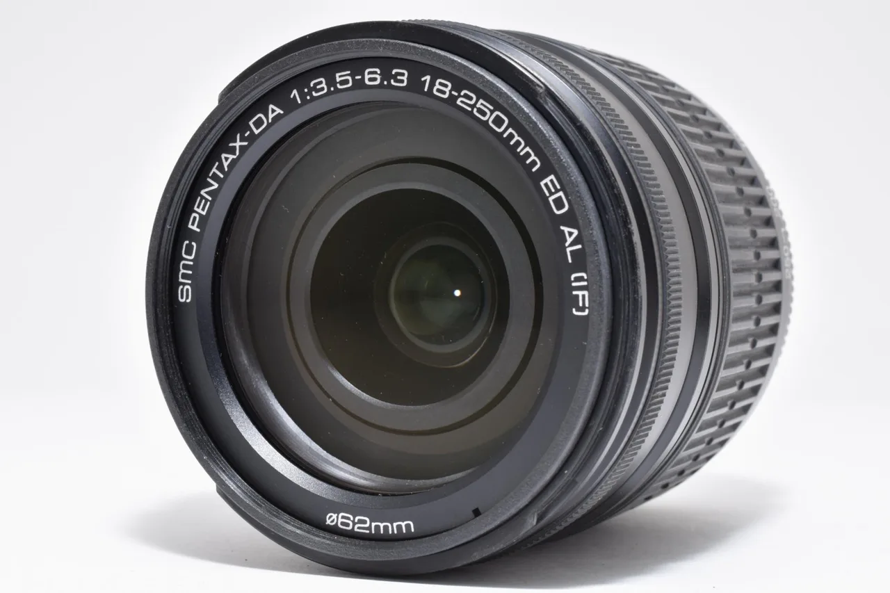 Smc Pentax-DA 18-250mm F/3.5-6.3 ED AL