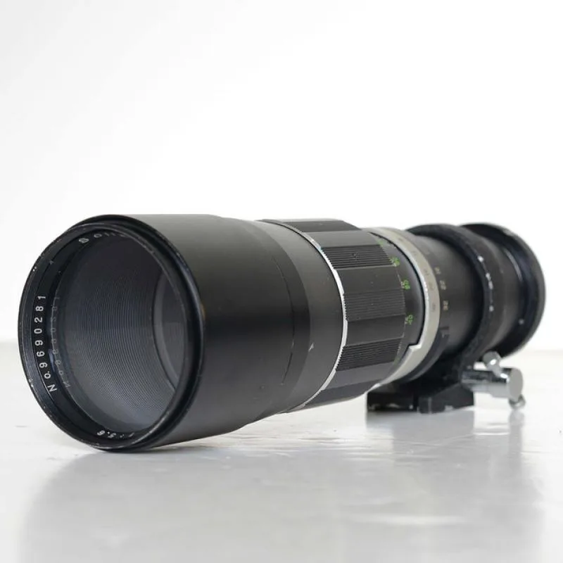 Soligor Telephoto 350mm F/5.6