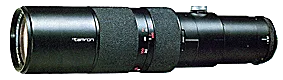 Tamron 200-500mm F/6.9 Adaptall Model CZ-500