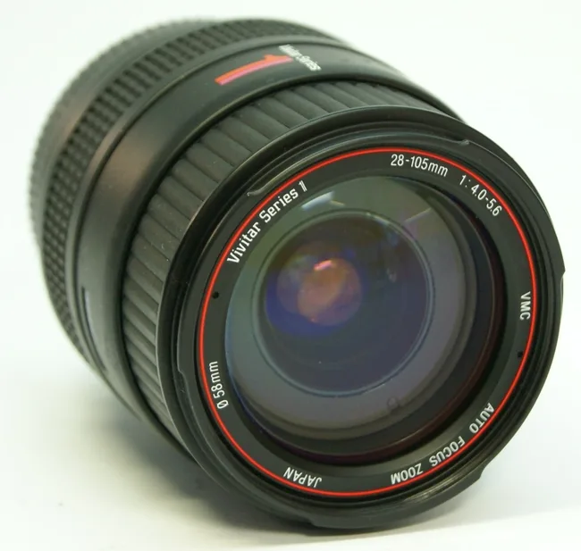 Vivitar Series 1 28-105mm F/4-5.6 VMC AF