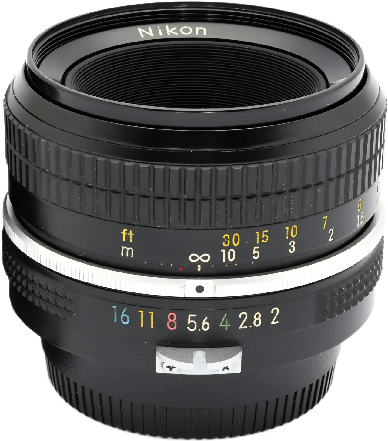 Nikon Nikkor K 50mm F/2