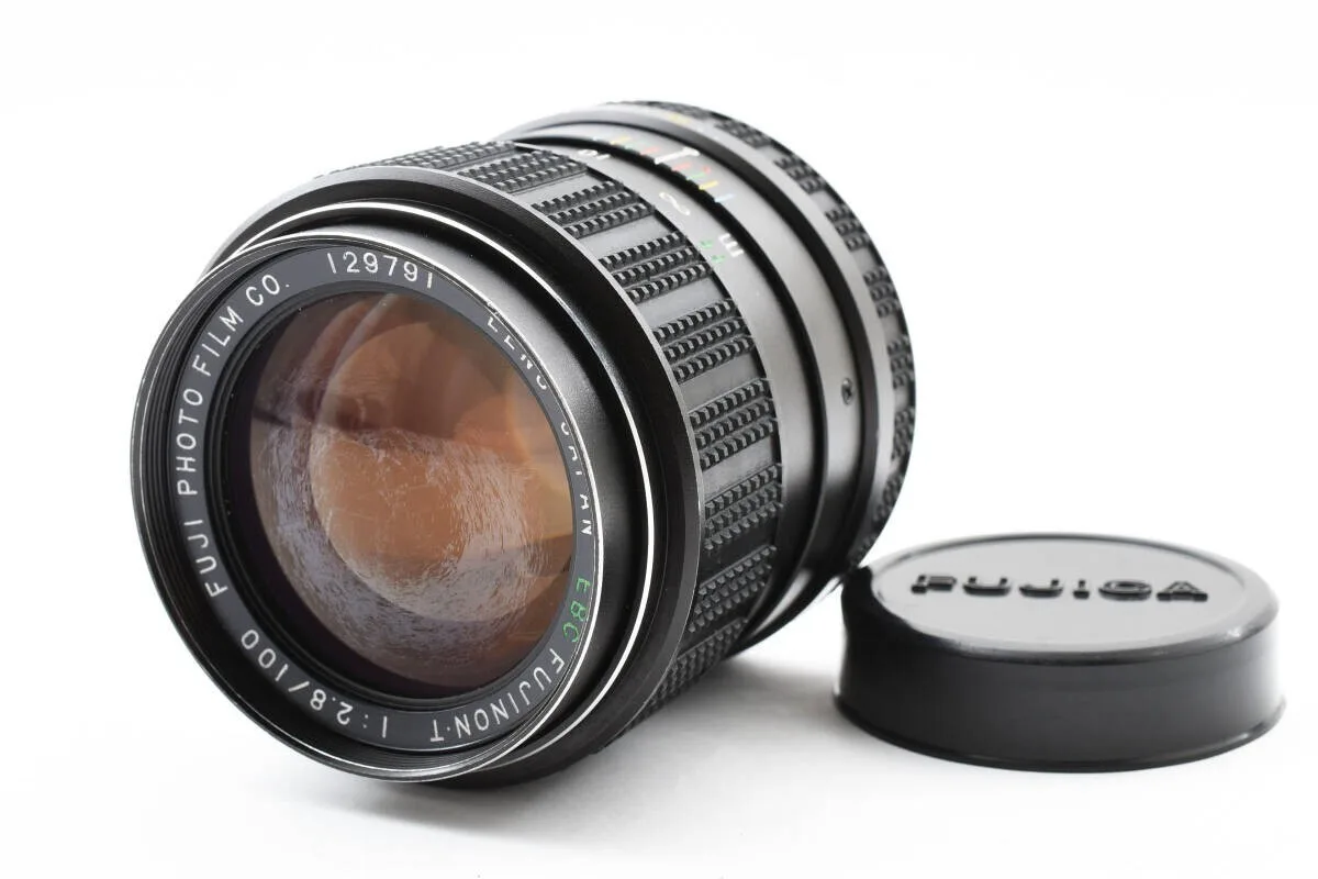 Fuji EBC Fujinon-T 100mm F/2.8